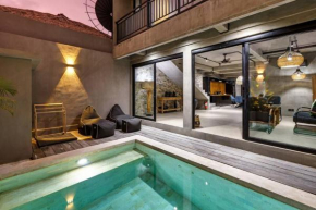 Atelier 1Br Villas in Seminyak